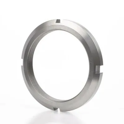 Produktbild von DIV Mutter HM3160 40 mm 9 kg Außen-Ø 380 mm Innen-Ø 300 mm