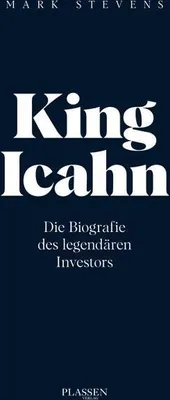 Obrázek produktu pro King Icahn