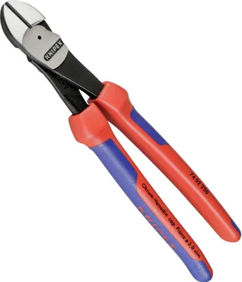 Immagine prodotto di Pinza a leva laterale, 250 mm, con impugnatura M.K., Knipex | 4003773042402