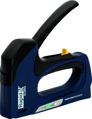 Produktbild von Rapid Handtacker Alu 940 | HANDTACKER ALU 940