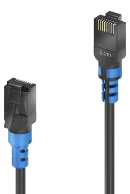Image de PureLink FI-U200-015-PCK, 1,5 m, USB A, USB B, USB 2.0, 480 Gbit/s, Schwarz, Blau