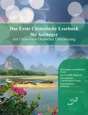 Produktbild von Das erste Chinesische Lesebuch für Anfänger