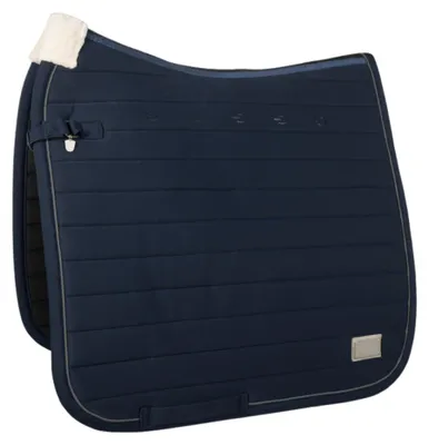 Imagen del producto de HKM Schabracke Livigno Elegance, color: azul oscuro, tamaño: versátil