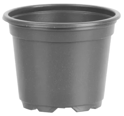 Productafbeelding van Bloempot Strend Pro, voor zaailingen, rond, 9x7 cm