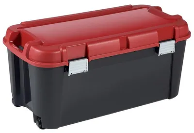 Produktbild von Keter Totem Aufbewahrungsbox 80L