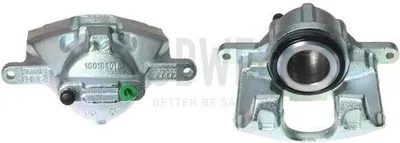 Produktbild von BUDWEG CALIPER Bremssattel Vorne Links für FIAT Freemont (345) 344604