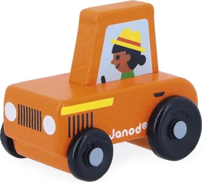Imagen del producto de Intersección - Orange Traktor