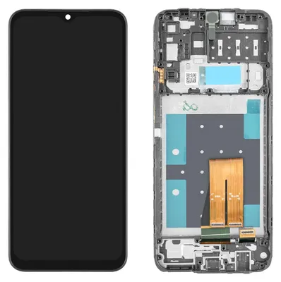 Produktbild von Samsung Galaxy A14 Display Schwarz