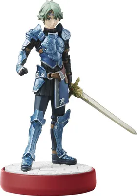 Immagine prodotto di Nintendo amiibo Fire Emblem Alm