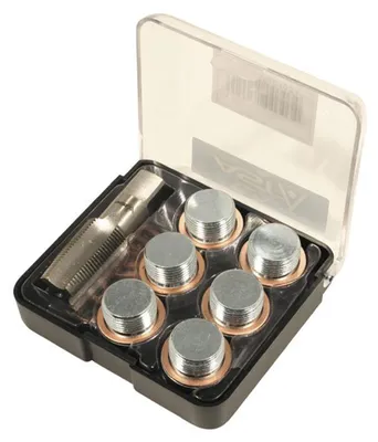 Produktbild von ASTA Gewindeeinsatz A-M17