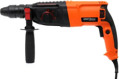 Image de Kraft&Dele KD1690 marteau perforateur avec marteau à percussion 2650W