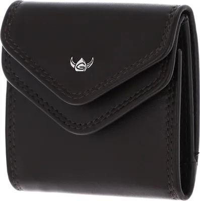 Produktbild von Golden Head Polo Geldbörse Leder 8 cm