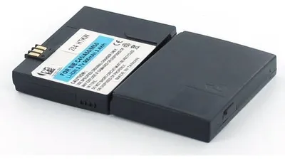 Produktbild von Akku für Siemens MT50 Li-Ion 3,6 Volt 750 mAh schwarz.