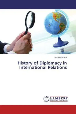 Immagine prodotto di History of Diplomacy in International Relations