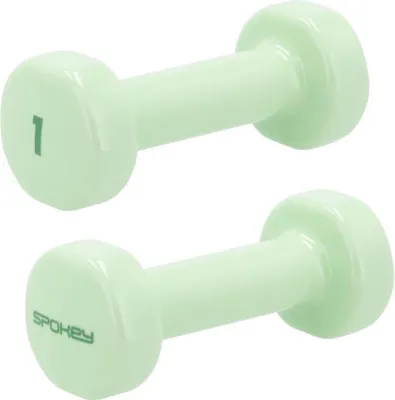 Produktbild von Shape Vinyl-Hantelset 2 x 1 kg – Spokey