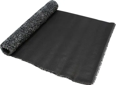 Produktbild von Magic Clean Schmutzfangmatte Fußmatte 70 cm Schwarz-Weiss