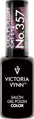 Produktbild von Victoria Vynn | Gellackierung Color 357 Cat Eye Party Flash - Bunt - 8 Ml - Gelnägel - Uv-gel