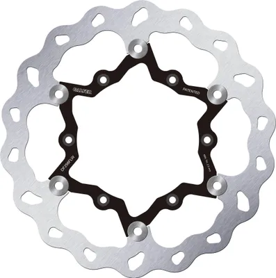 Produktbild von Galfer Golf Bremsscheibe DF298 Wave Rotor DF298 FLW Offroad schwimmend