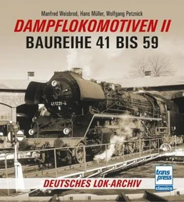 Productafbeelding van Dampflokomotiven II