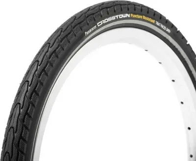Produktbild von Panaracer Crosstown 700c X 35 Steifer Urbanreifen Silber 700C x 35 Silber 700C x 35