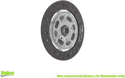 Produktbild von VALEO 809588 Kupplungsscheibe