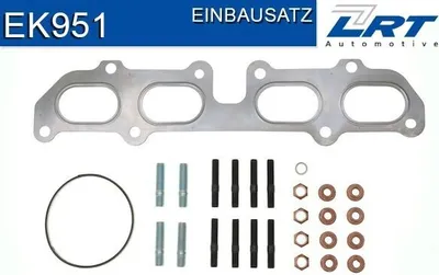 Produktbild von LRT Montagesatz Abgaskrümmer EK951 für FORD GALAXY (WGR)