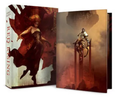 Immagine prodotto di Red Rising (Deluxe Slipcase Edition)