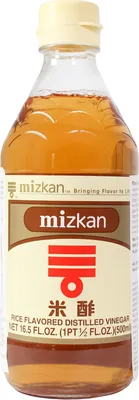 Produktbild von mizkan Reisessig aus Japan 500ml | Sushi Essig | Reis Essig | Rice Vinegar