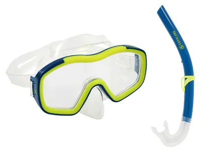 Immagine prodotto di Tauchset Raccon Junior transp.yellow
