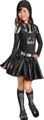 Zdjęcie produktu dla Star Wars, Darth Vader, dziewczęca, rozmiar: 128