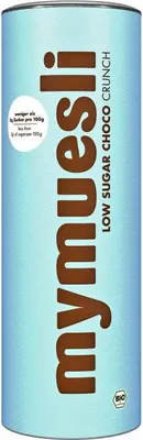 Produktbild von mymuesli Low Sugar Choco Crunch  575g