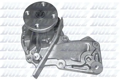 Produktbild von DOLZ F233 Kühlmittelpumpe Wasserpumpe für FORD Fiesta Mk6 Schrägheck (JA8, JR8) FOCUS III Turnier Fiesta Mk5 Schrägheck (JH1, JD1, JH3, JD3) Kuga Mk2