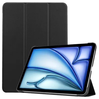 Image de Étui pour tablette Techsuit FoldPro pour Apple iPad Air 6 11 2024 - Noir