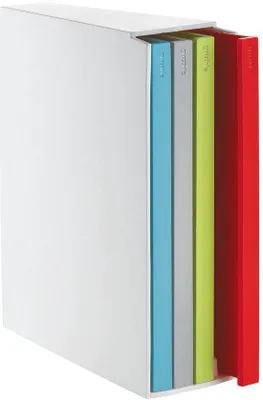 Produktbild von Famanu Schneidebrett Set 4-teilig - Multicolor, 9 x 24 x 31 cm