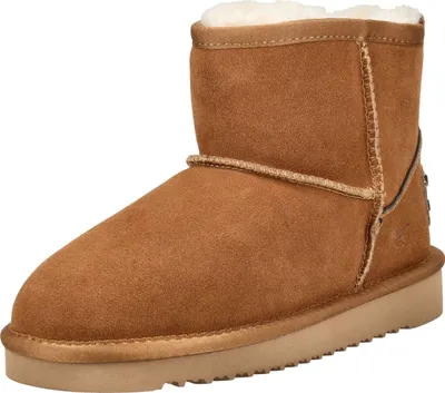 Produktbild von Mustang Stiefelette Stiefelette Veloursleder