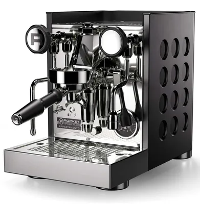 Produktbild von Rocket Appartamento TCA Espressomaschine Black/Black