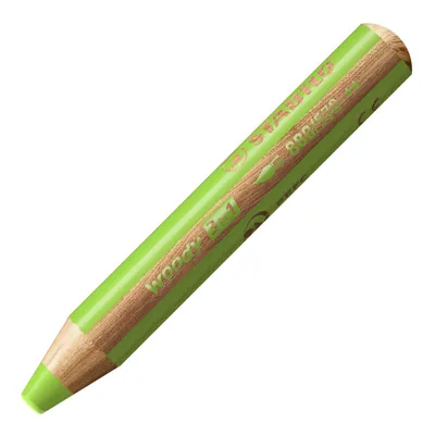 Produktbild von STABILO woody 3 in 1 Grün 1 Stück(e)
