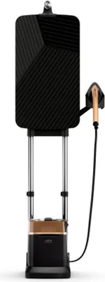 Produktbild von Vertikaler dampfgarer 90 g/min 2170 w schwarz/gold Calor QT2020C0