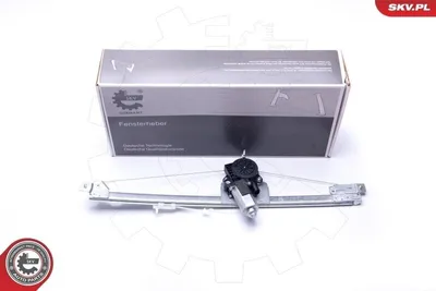 Obrázok produktu pre ESEN SKV 00SKV501 Elektrický okennej zdvihák, predné, ľavé, pre vozidlá OPEL Vivaro A (kombi), RENAULT Trafic III (kombi) a RENAULT Trafic II (kombi)
