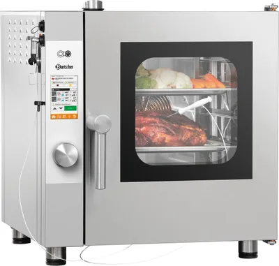 Immagine prodotto di Silversteam 5230D forno combinato a vapore