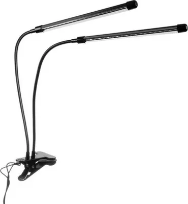 Obrázek produktu pro LED Lampička pro pěstování rostlin 20 LED 2 panely 20W Gardlov 19241