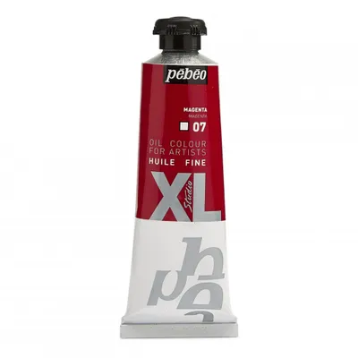 Produktbild von Pebeo Studio XL Ölfarbe, 37 ml, 07 Magenta