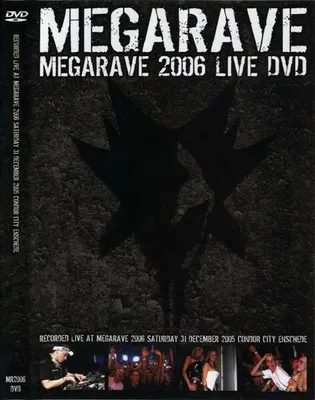 Zdjęcie produktu dla Megarave 2006 na żywo