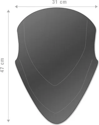 Produktbild von Windschild Plexiglas Honda X-ADV X-ADV RC95