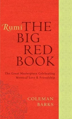 Produktbild von Rumi: The Big Red Book