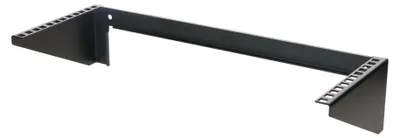 Produktbild von 4 HE - 19” vertikaler Wand-Montagerahmen