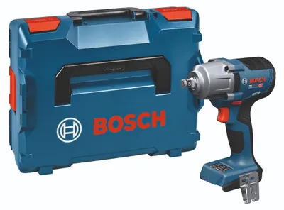 Obrázok produktu pre Akumulátorový rázový skrutkovač GDS18V-450H v kufríku L-BOXX