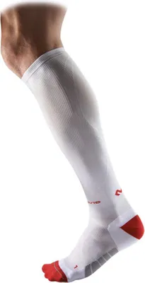 Produktbild von Mc David Elite Kompression Weiß EU 39-41