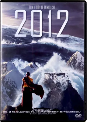 Produktbild von 2012 - Das Ende der Welt (nur Originalversion) [DVD]