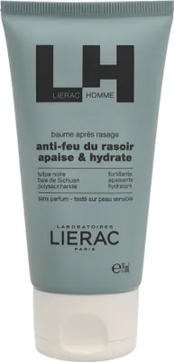 Obrázok produktu pre Lierac Homme upokojujúci balzam po holení After Shave Balm 75 ml